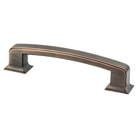 Berenson Hearthstone 6 inch CC Verona Bronze Pull 4075-10VB-P